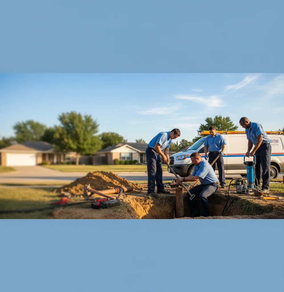 Water Heater Repair & Plumber in Monroeville